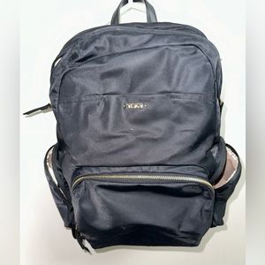 Tumi Voyager Carson Backpack Bag Black